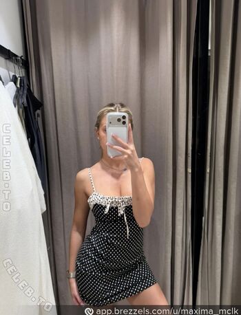 Full leaked Maxima mclk  page private onlyfans photo