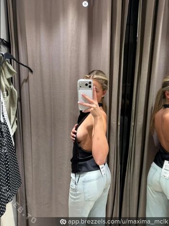 Full leaked Maxima mclk  page private onlyfans photo