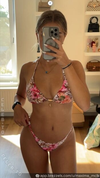 Full leaked Maxima mclk  page private onlyfans photo