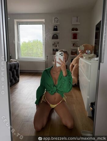 Full leaked Maxima mclk private onlyfans photo