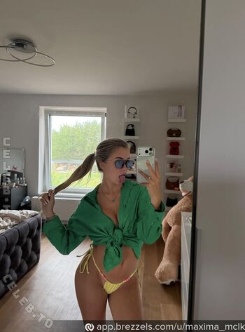 Full leaked Maxima mclk private onlyfans photo