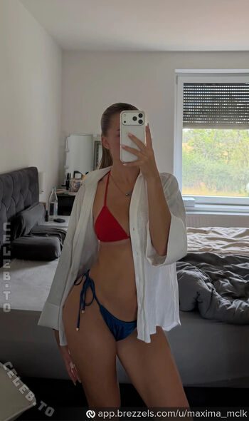 Full leaked Maxima mclk private onlyfans photo