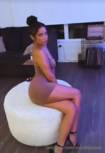 Full leaked Maya bijou private onlyfans photo