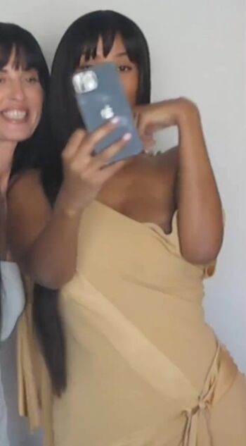 Full leaked Maya jama page private onlyfans photo
