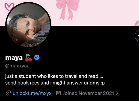 Full leaked Maya nicole private onlyfans photo