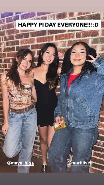 Full leaked Mayahiga  page private onlyfans photo