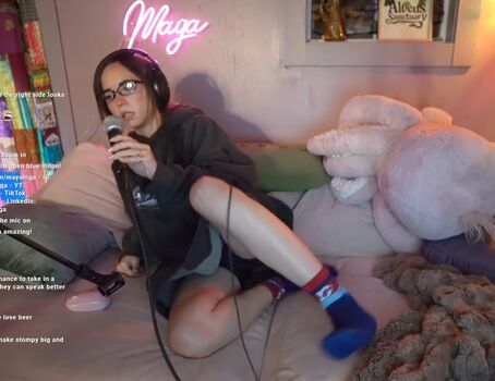 Full leaked Mayahiga  page private onlyfans photo