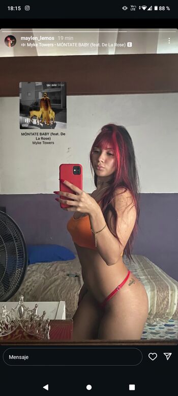 Maylen Lemos