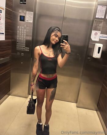 Full leaked Maymint private onlyfans photo