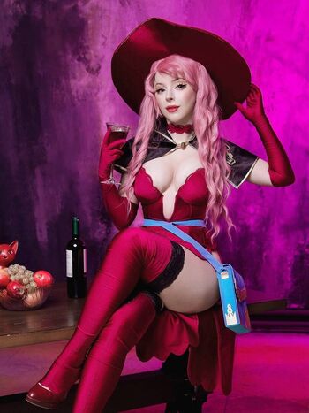 Full leaked Mayweda cosplay private onlyfans photo
