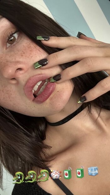 Full leaked Mazzy joya private onlyfans photo