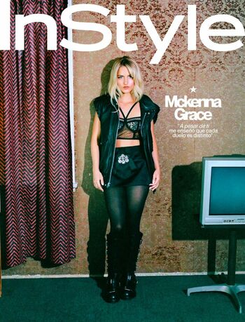 Full leaked Mckenna grace  page private onlyfans photo