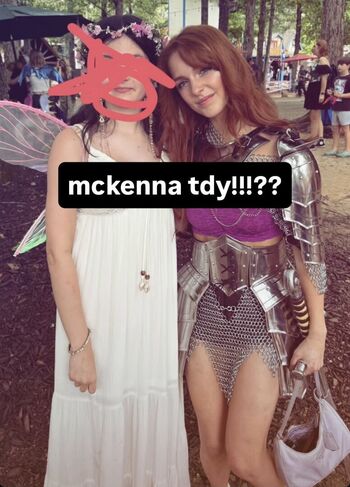 Full leaked Mckenna grace private onlyfans photo