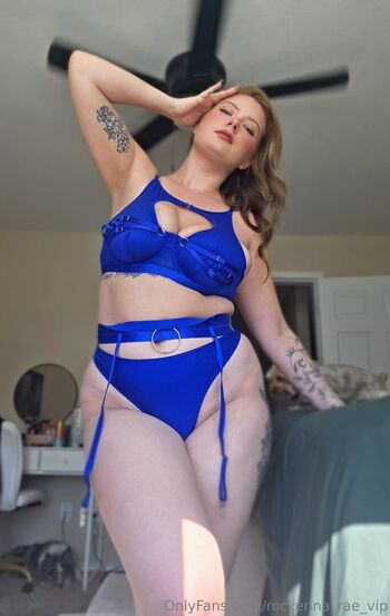 McKenna Rae  (pawgdownthestreet121)