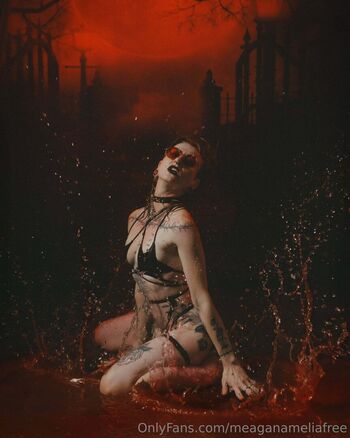 meaganameliafree