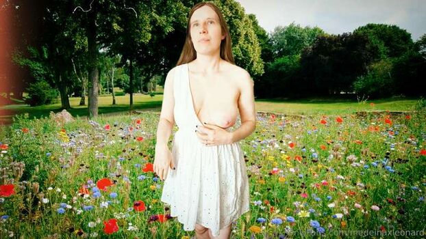 Medeina And Master Leonard