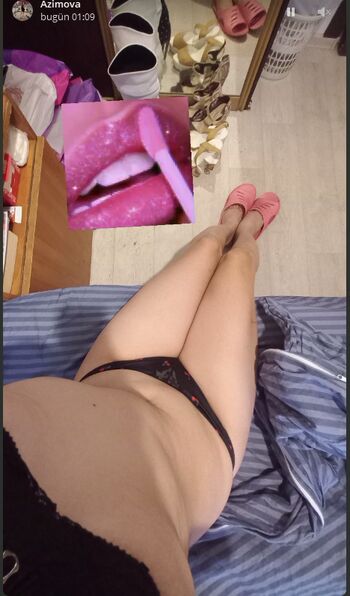 Full leaked Medina azimova private onlyfans photo