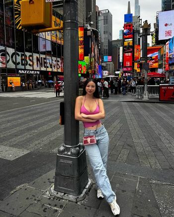 Full leaked Meg liao page private onlyfans photo