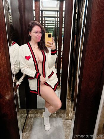 Full leaked Meg turney  page private onlyfans photo