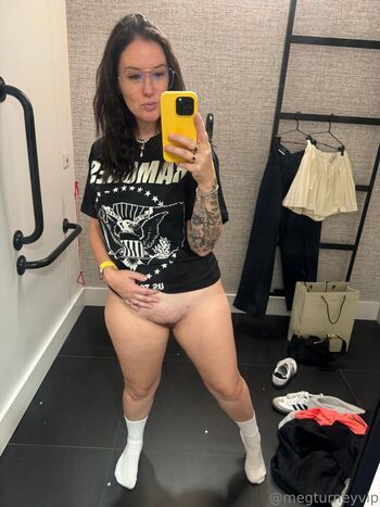 Full leaked Meg turney  page private onlyfans photo