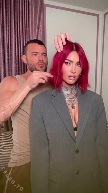 Full leaked Megan fox  page private onlyfans photo