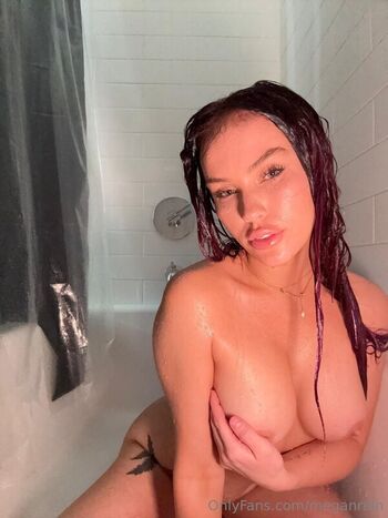 Full leaked Megan rain private onlyfans photo