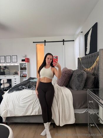 Full leaked Megan rain private onlyfans photo