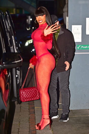 Full leaked Megan thee stallion private onlyfans photo