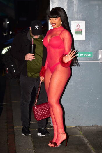 Full leaked Megan thee stallion private onlyfans photo