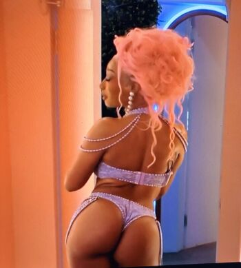 Full leaked Megan thee stallion private onlyfans photo