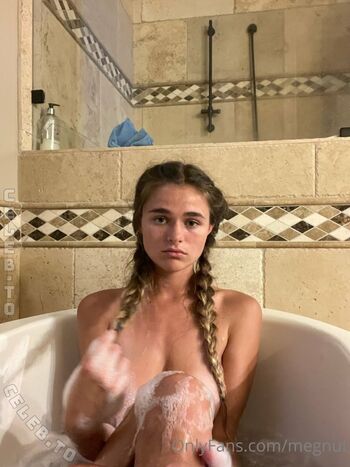 Full leaked Megnut private onlyfans photo