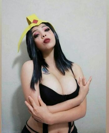 Full leaked Megumi cosplay private onlyfans photo