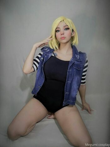Full leaked Megumi cosplay private onlyfans photo