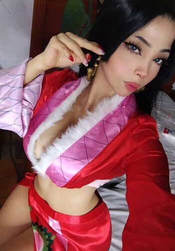 Full leaked Megumi cosplay  page private onlyfans photo