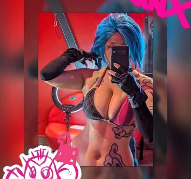 Full leaked Megumi cosplay  page private onlyfans photo