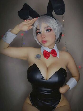 Full leaked Megumi cosplay page private onlyfans photo