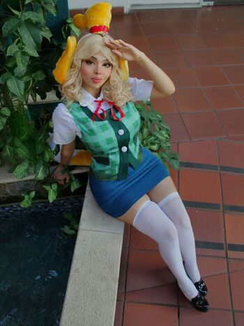 Full leaked Megumi cosplay private onlyfans photo