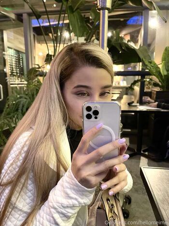 Full leaked Mei minato page private onlyfans photo