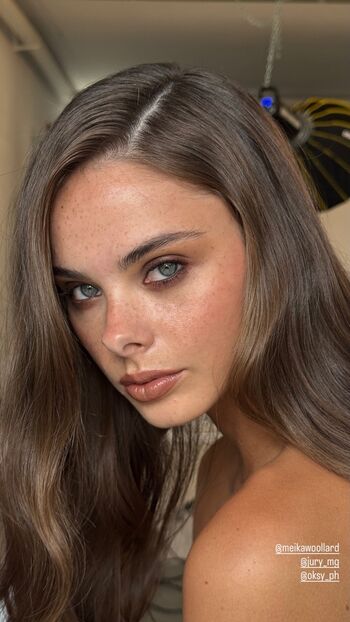 Full leaked Meika woollard private onlyfans photo