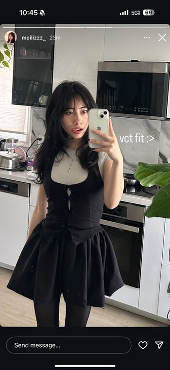 Full leaked Meilizzz private onlyfans photo