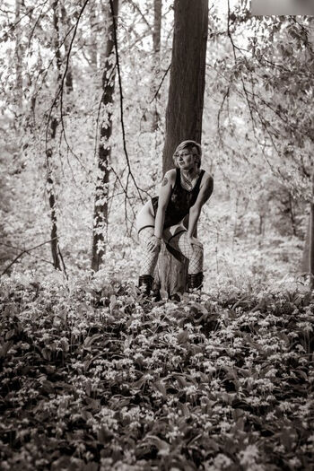 Full leaked Mein style private onlyfans photo