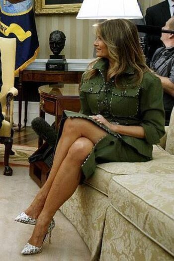Full leaked Melania trump page private onlyfans photo