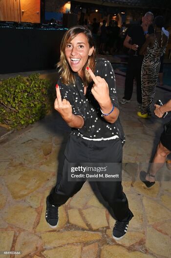 Full leaked Melanie blatt private onlyfans photo