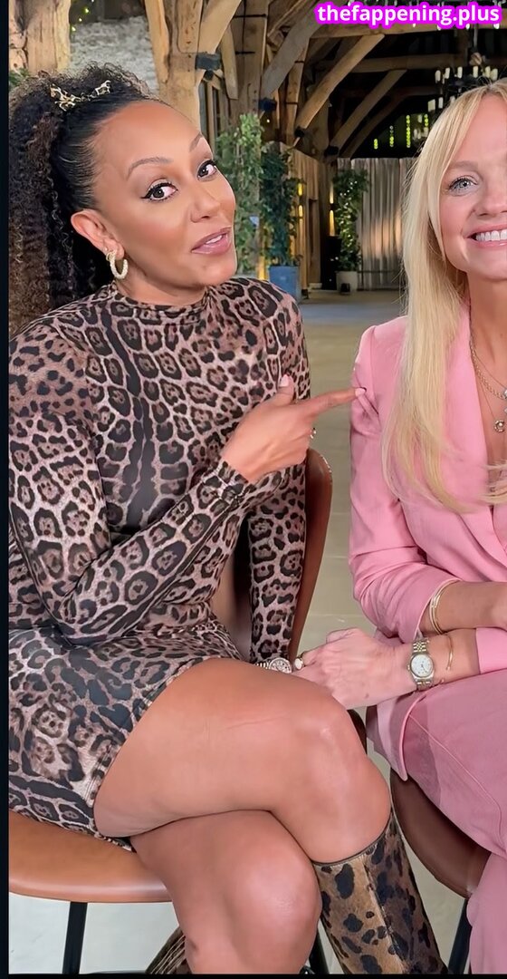 Melanie Brown