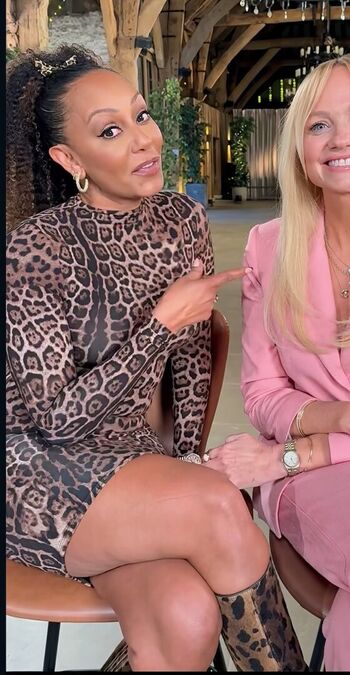 Full leaked Melanie brown private onlyfans photo