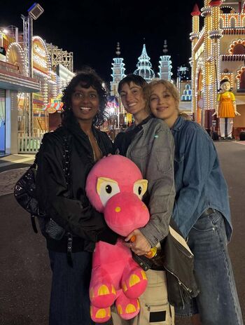 Full leaked Melanie jarnson page private onlyfans photo