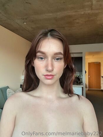 Full leaked Melanie marie private onlyfans photo