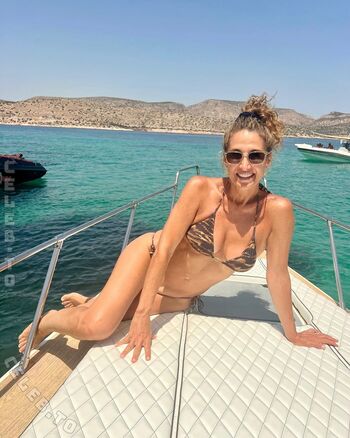Full leaked Melina kanakaredes private onlyfans photo