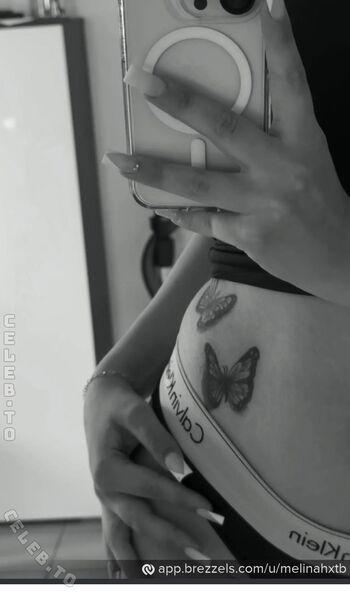 Full leaked Melinahxtb private onlyfans photo