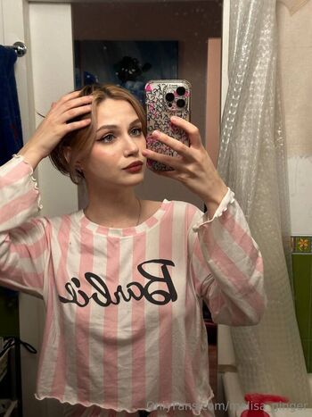 Full leaked Melisa ginger private onlyfans photo